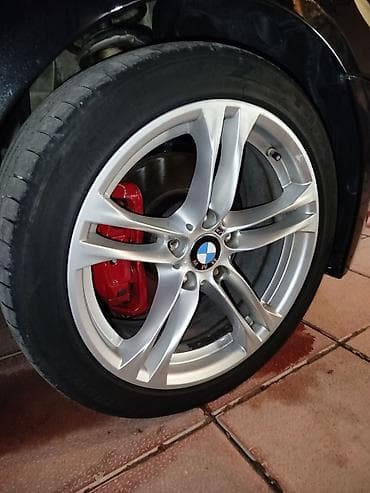vaz 2106 rul: İşlənmiş Disk təkər BMW 265 / 35 / R 18, 5 Boltlu — 1