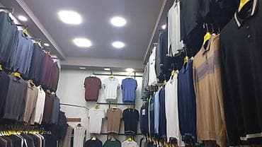 bizness: Xırdalanda kişi geyim hazir biznes olaraq satılir.15 il faliyet var — 2