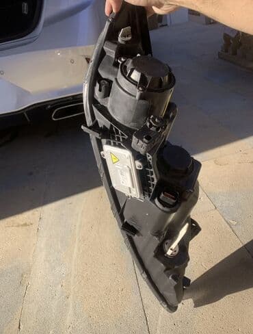 выключатель с регулятором яркости: Левая, Противотуманные, Kia, 2012 г., Оригинал, США, Б/у — 1