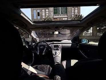 sud ceni: Toyota Prius: 1.8 l | 2013 il Hetçbek — 6