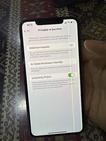 iphone 12 pro max kreditle: IPhone Xs Max, 256 GB, Qızılı, Zəmanət, Face ID, Sənədlərlə — 4
