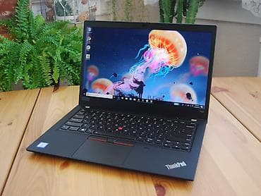 samsung notebook: Lenovo ThinkPad, 14 ", Intel Core i7, 256 GB — 1