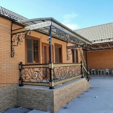 dam örtü: Hər cür naves işlərinin görülməsi.Kefiyyətli materyallardan istifadə — 1