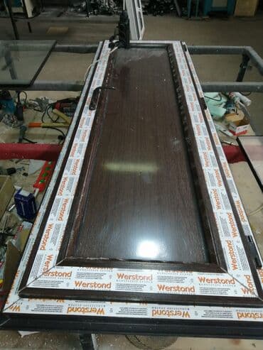 купить окно пластиковое бу: Plasti̇k qapi pəncərə si̇fari̇şi̇ — 5