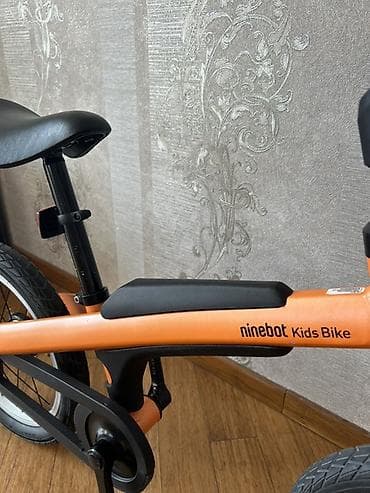 Uşaq velosipedləri: İki təkərli Uşaq velosipedi 16", sürətlərin sayı: 1 — 5