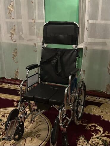 Eşitmə cihazları: Məhsul: Əlil arabası – “sudanlı” modellər (KY608-46 və KY607GCJ-46) — 5