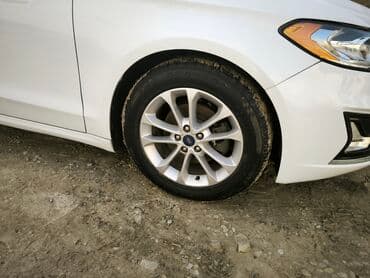 bmw m5 sekilleri: Ford fusion 2020 il 1.5 turbo mator. led faralar anbiyas isig led arxa — 3