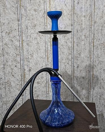 Məhsul: Honey Sigh qəlyan (HS) Təsvir: - Brend: Honey Sigh (HS loqolu