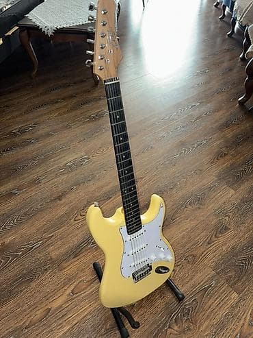 harley benton gitara: Elektron gitara, Yeni, Ödənişli çatdırılma — 3