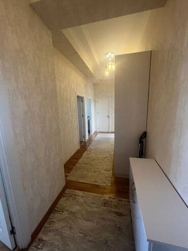 gencede 3 otaqli evlerin qiymeti: 3 otaqlı, Yeni tikili, m. Qara Qarayev, 115 kv. m — 10