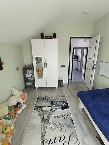 4 otaqlı, 88 kv. m, Yeni təmirli — 10