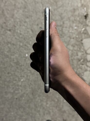 купить бу айфон 8 плюс: IPhone 11, 64 ГБ, Белый, Face ID — 7