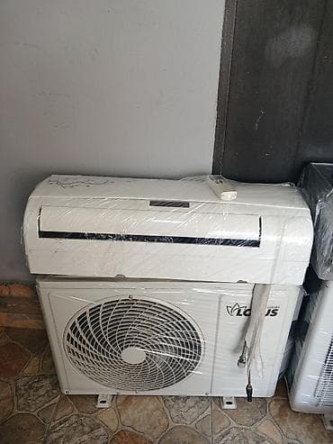 Техника и электроника: Lotus kondisioneri 30 35 kv tam əla vəziyyətdə r 410 freon tam — 1