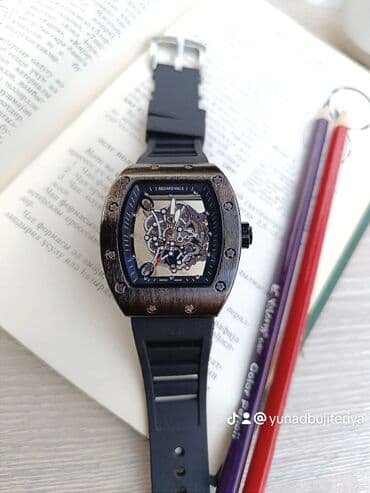 qol saatları kişi ucun: Saatlar
Kişi saatı 
Unisex
Bütün metrolara pulsuz çatdırılır — 22