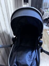 kidilo коляска 3 в 1: 2-i 1-də araba, Kidilo, İşlənmiş, Yaş: 6-12 ay, Ödənişli çatdırılma, Ünvandan götürmə — 4