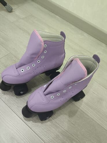 Ölçü: 39 rəng: bənövşəyi Keyfiyyətli materialdır təzədir ünvan