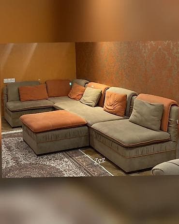 Künc divan, İşlənmiş, Açılmayan, Bazasız, Ödənişli çatdırılma