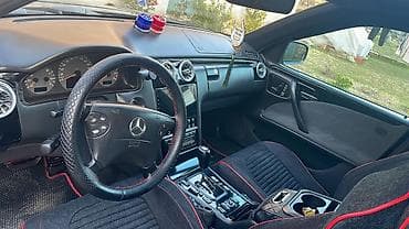 bmw m 39: Mercedes-Benz E-Class: 2 l | 2000 il Sedan — 9