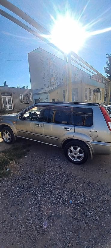 bmw e46 disk: Nissan X-Trail: 2 l | 2002 il Krossover — 2