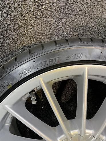 bmw diskler: Məhsul: 4 ədəd lider disk və təkər seti yenidir istifade olunmayıb - — 1