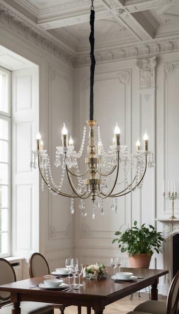 lüstur qiymətləri: Çılçıraq — 1