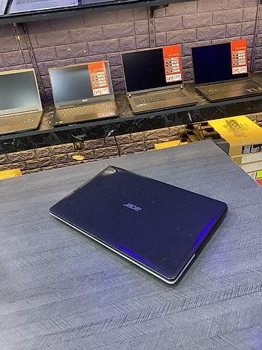 Acer: İşlənmiş Acer Aspire, 15.6 ", Intel Celeron, 256 GB, Ünvandan götürmə, Ödənişli çatdırılma, Rayonlara çatdırılma — 4