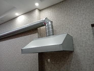 Металлоискатели: Havalandirma Zontiklerin ve Borularin Hazirlanmasi, Her Ölçüde ve — 3