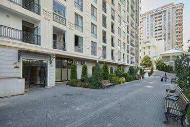 аренда квартир в новостройках: 2 otaqlı, Nərimanov r. r-nu — 24