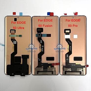 Motorola edge 40/ moto Edge 50 Fusion. Servisimizdə ekranı çat