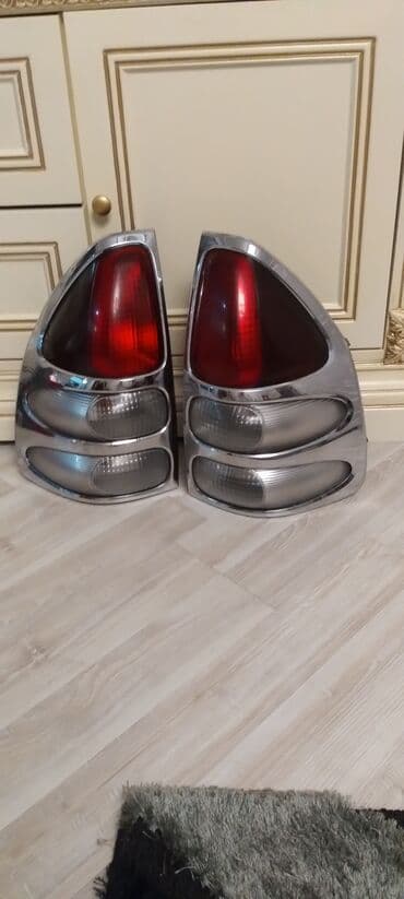 İşıqlandırma sistemləri: Toyota 2006 il, Orijinal, Yaponiya — 2