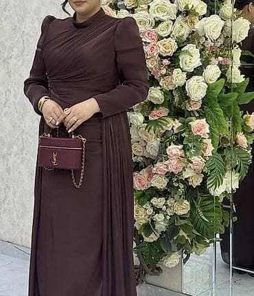 sarafan don: Öz toy libasımdır. Cəmi 1 dəfə geyinilib ✔️ Ölçü: 44–46 ✔️ Qiymət: 185 — 1