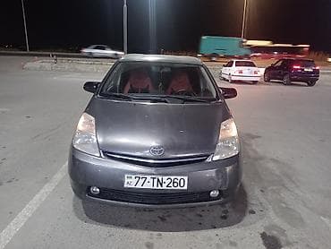 salam avto: Toyota Prius: 1.5 l | 2008 il Hetçbek — 1