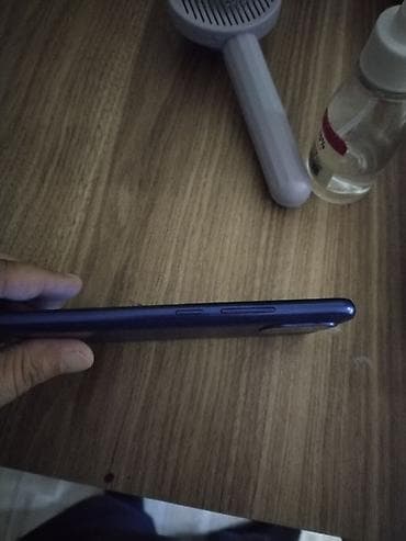 xiaomi mia3 ekran: Samsung Galaxy A03s, rəng - Mavi, Qırıq — 1