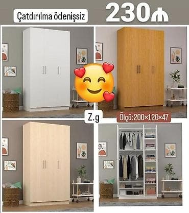 Çatdırılma pulsuz