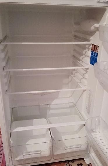 xaladenik matoru: İşlənmiş 2 qapılı Indesit Soyuducu Satılır, rəng - Ağ, Dispenserli — 4