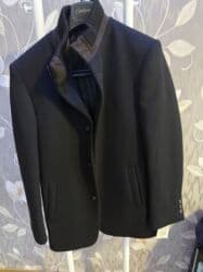 qara brilyant: Ölçüsü - 46/6. Rəng - Qara. Az geyinilmişdir. Heç bir defekti yoxdur — 1