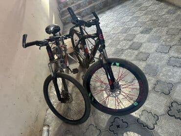 велосипед corex: Б/у Горный велосипед Velocruz, 26", Самовывоз — 4