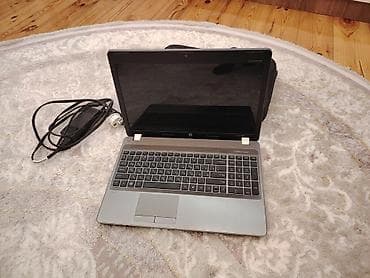 Kompüter, noutbuk və planşetlər: HP ProBook 450 G1 noutbuku - Ekran: 15.6" LED, HD - Prosessor: Intel — 2