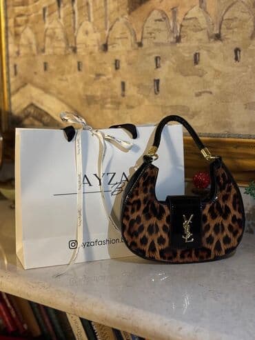 Zərgərlik əşyaları: Çiyin çantası, Miu Miu — 2