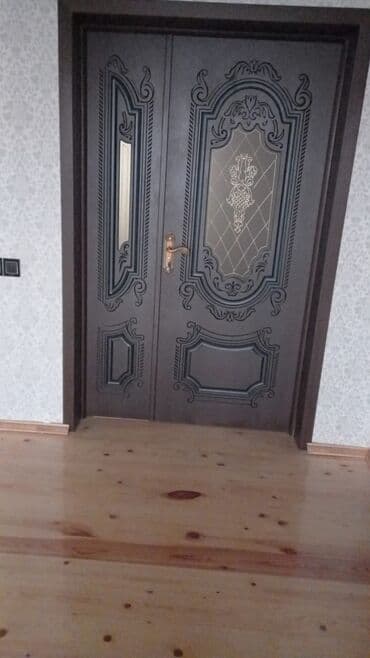 taxta otaq qapisi: Yeni Otaq qapısı 90x205 sm Zamok və çərçivə ilə, Zəmanətli, Ödənişli quraşdırma, Pulsuz çatdırılma, Ödənişli çatdırılma, Rayonlara çatdırılma — 17