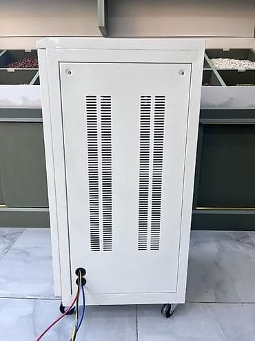 Новый, Промышленный, Однофазный, Стабилизатор напряжения, Платная доставка, Нет кредита — 5
