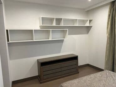 berdede kiraye evler 2025: Nəsimi rayonu, Port Baku kompleksində 24 mərtəbəli elit binanın 8 ci — 7