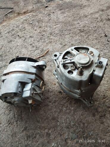 kreditle generator satisi: Qaz və Moskviç Dinamo lari,,,tamişlək vəziyyətdə Generator, Qiymət — 4