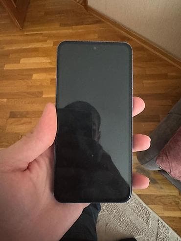 honor 9 d: Samsung Galaxy A55 5G, 128 GB, rəng - Göy, Barmaq izi — 1