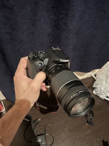 фотоаппарат самсунг s860: Canon EOS 700D 12k probeg,yaddaş kartı+ştatif+2 batareya+ — 3