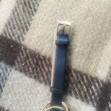 Eynəklər: Qol saatı, Gucci, rəng - Qara — 5