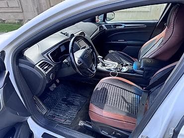 wam diski: Ford Fusion: 1.5 l | 2014 il 309000 km Sedan — 9