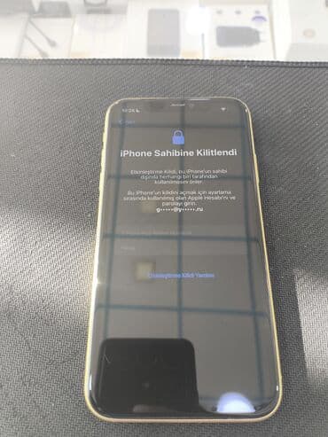 iphone 11 sarı: IPhone 11, 256 GB, Sarı — 7