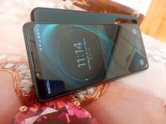 2ci el telefonlar: Sony Xperia 5 III, 128 ГБ, цвет - Зеленый, Отпечаток пальца — 5