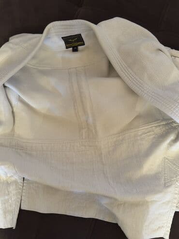 saat işlənmiş: İdman dəsti, rəng - Ağ — 2